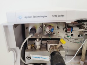 Thumbnail image of Agilent Technologies Series 1200 HPLC G1312B Binary Pump Lab Spares/Repairs