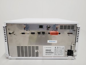 Thumbnail image of Agilent Technologies 1200 Series HPLC G1312A Binary Pump Lab