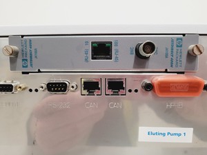 Thumbnail image of Agilent Technologies 1200 Series HPLC G1312A Binary Pump Lab