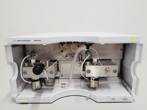 Thumbnail image of Agilent Technologies 1200 Series HPLC G1312A Binary Pump Lab