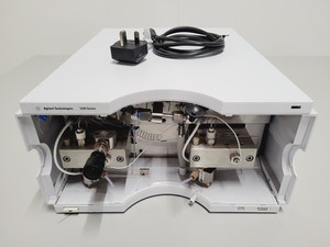 Thumbnail image of Agilent 1200 Series HPLC G1312B Binary Pump Lab