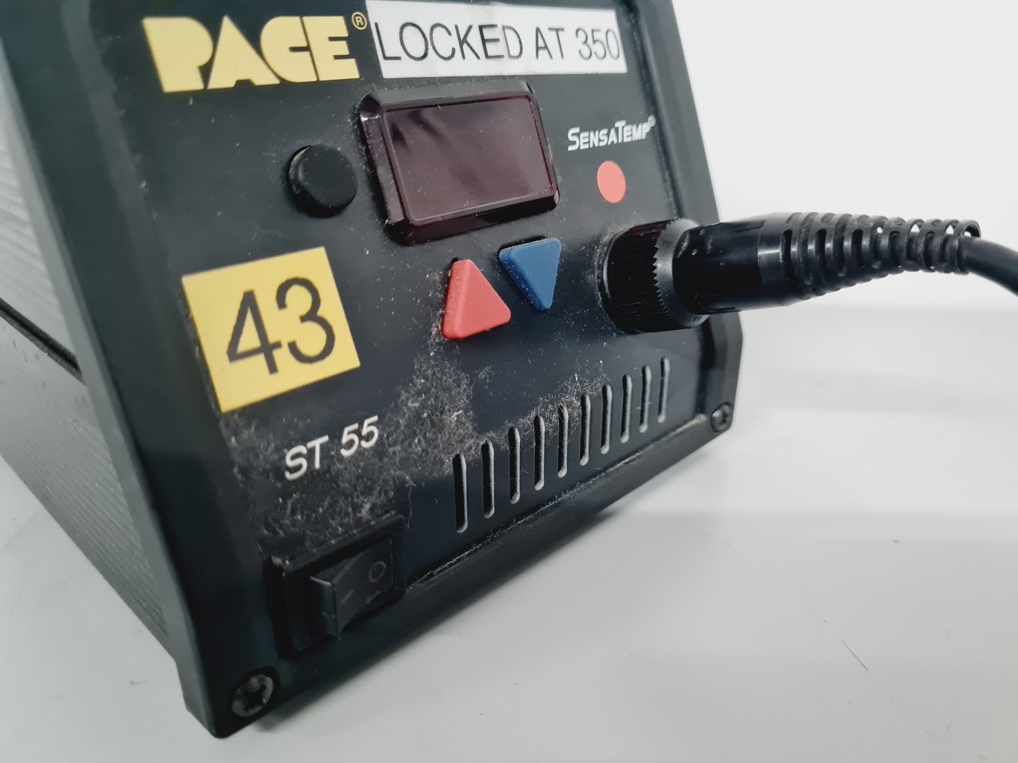 Image of Large Pace Soldering Iron & Accessory Bundle ST45/ST50/ST55