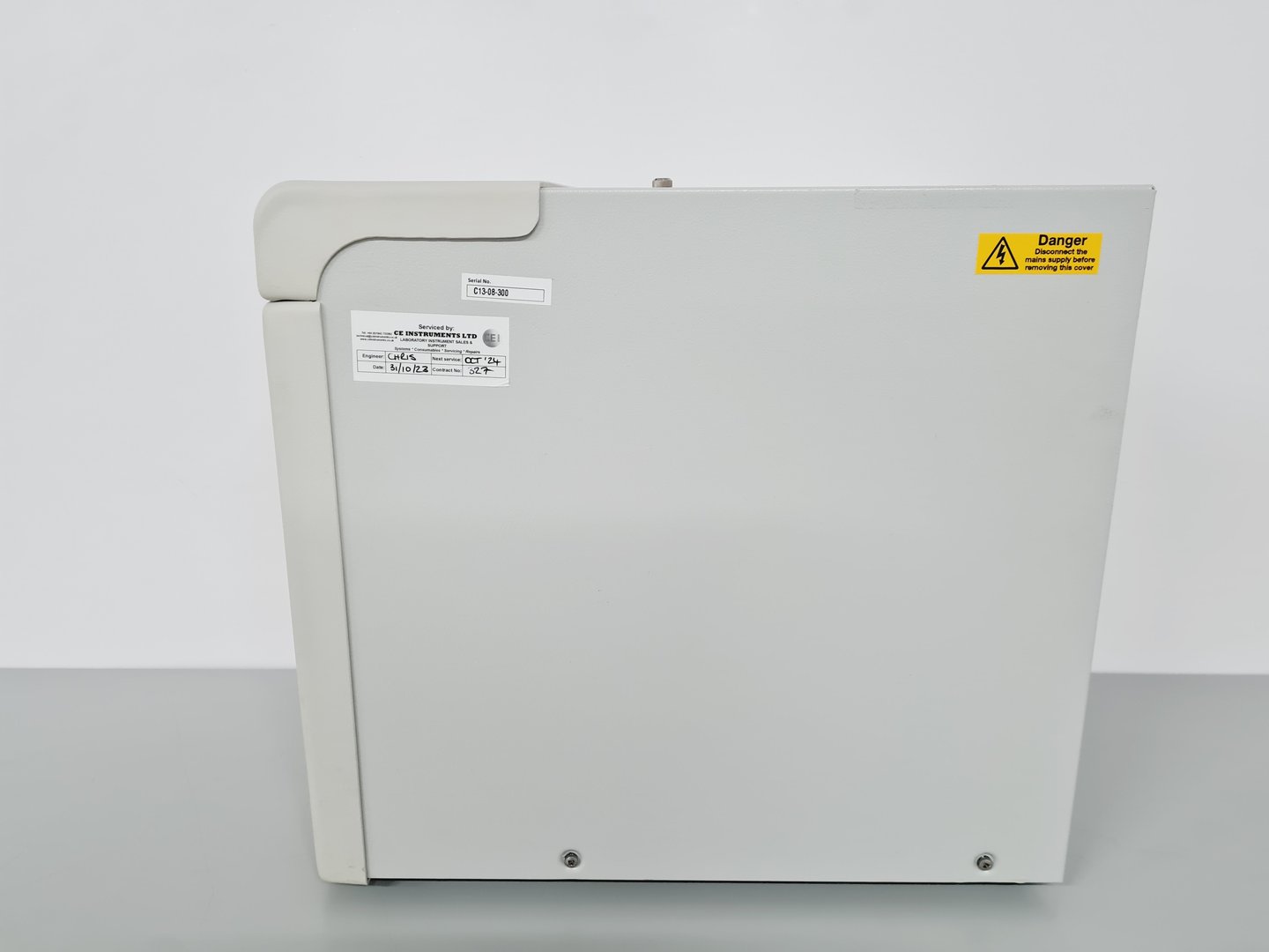 Image of PEAK Scientific Hydrogen Gas Generator PH600 Lab
