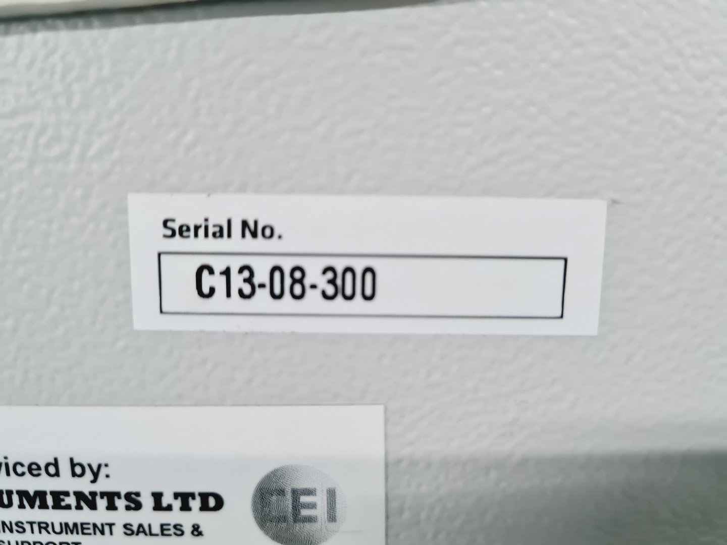 Image of PEAK Scientific Hydrogen Gas Generator PH600 Lab