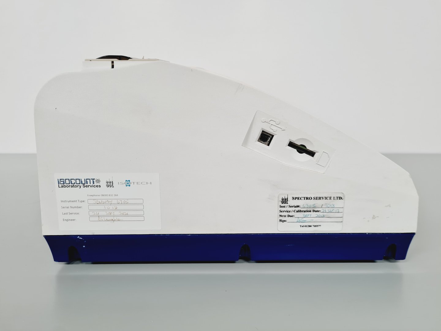 Image of Jenway 6705 UV/Vis. Spectrophotometer Lab