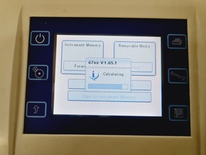 Thumbnail image of Jenway 6705 UV/Vis. Spectrophotometer Lab