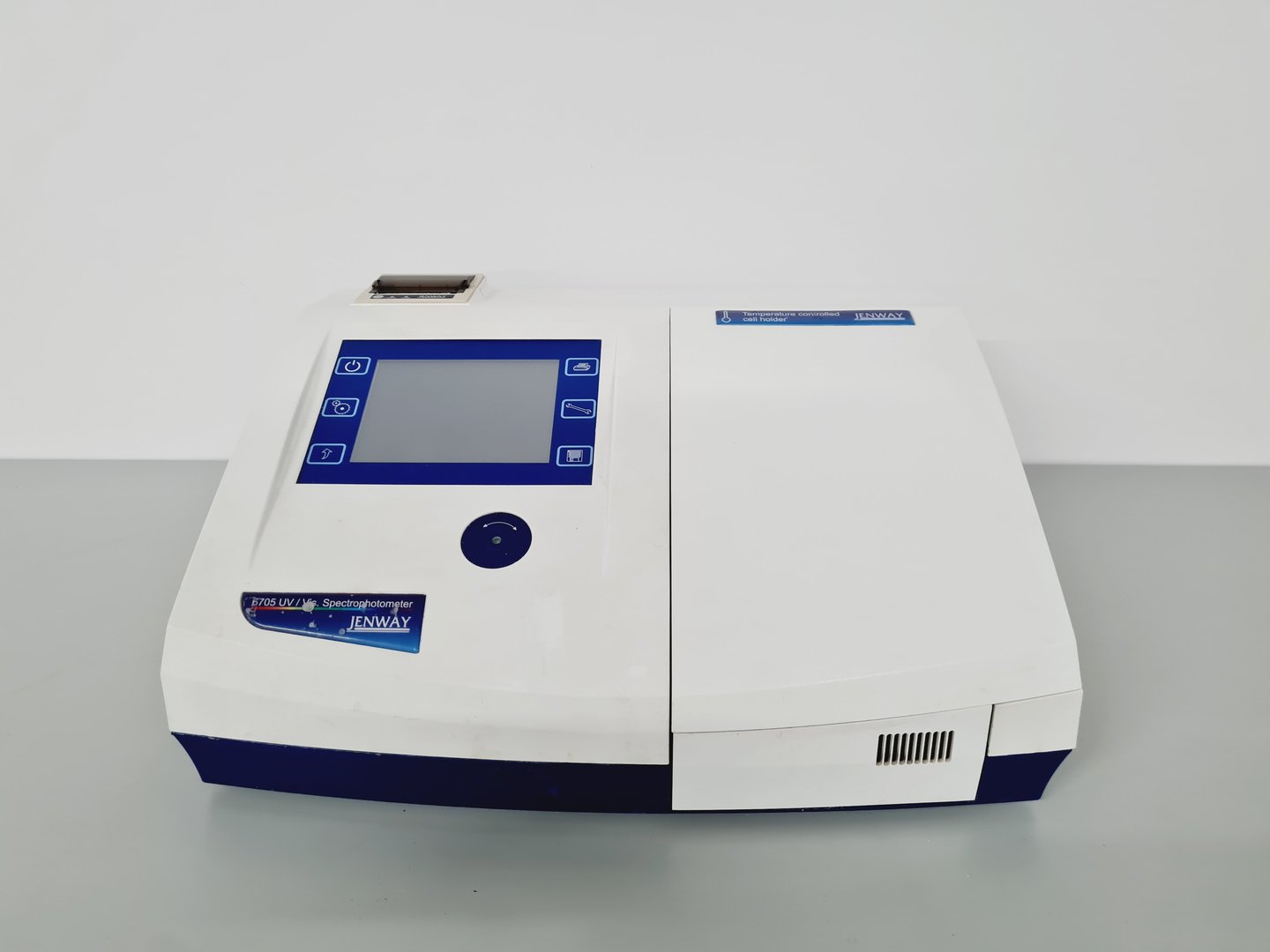 Image of Jenway 6705 UV/Vis Spectrophotometer Lab