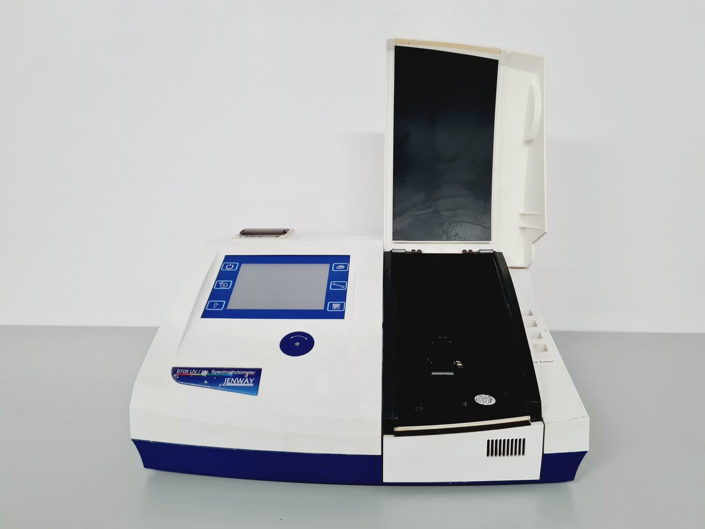 Image of Jenway 6705 UV/Vis Spectrophotometer Lab