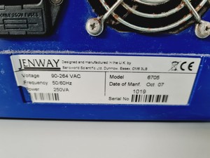 Thumbnail image of Jenway 6705 UV/Vis Spectrophotometer Lab