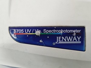 Thumbnail image of Jenway 6705 UV/Vis Spectrophotometer Lab