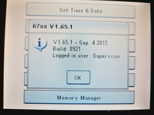Thumbnail image of Jenway 6705 UV/Vis Spectrophotometer Lab