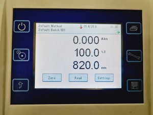 Thumbnail image of Jenway 6705 UV/Vis Spectrophotometer Lab