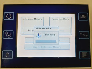 Thumbnail image of Jenway 6705 UV/Vis. Spectrophotometer Lab