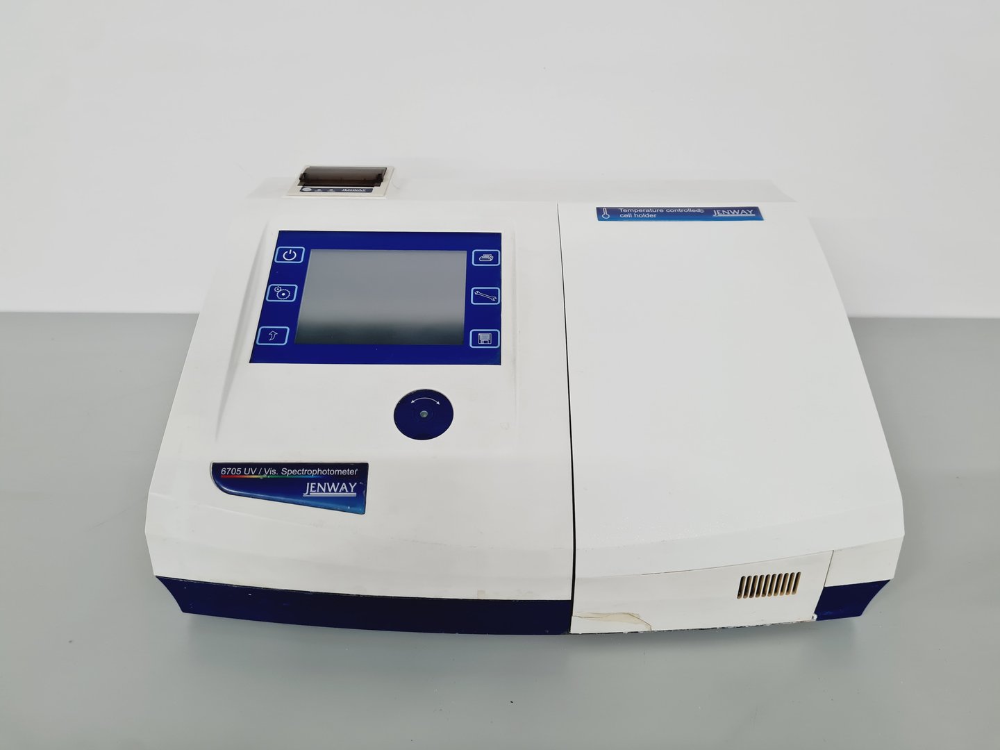 Image of Jenway 6705 UV/Vis. Spectrophotometer Lab