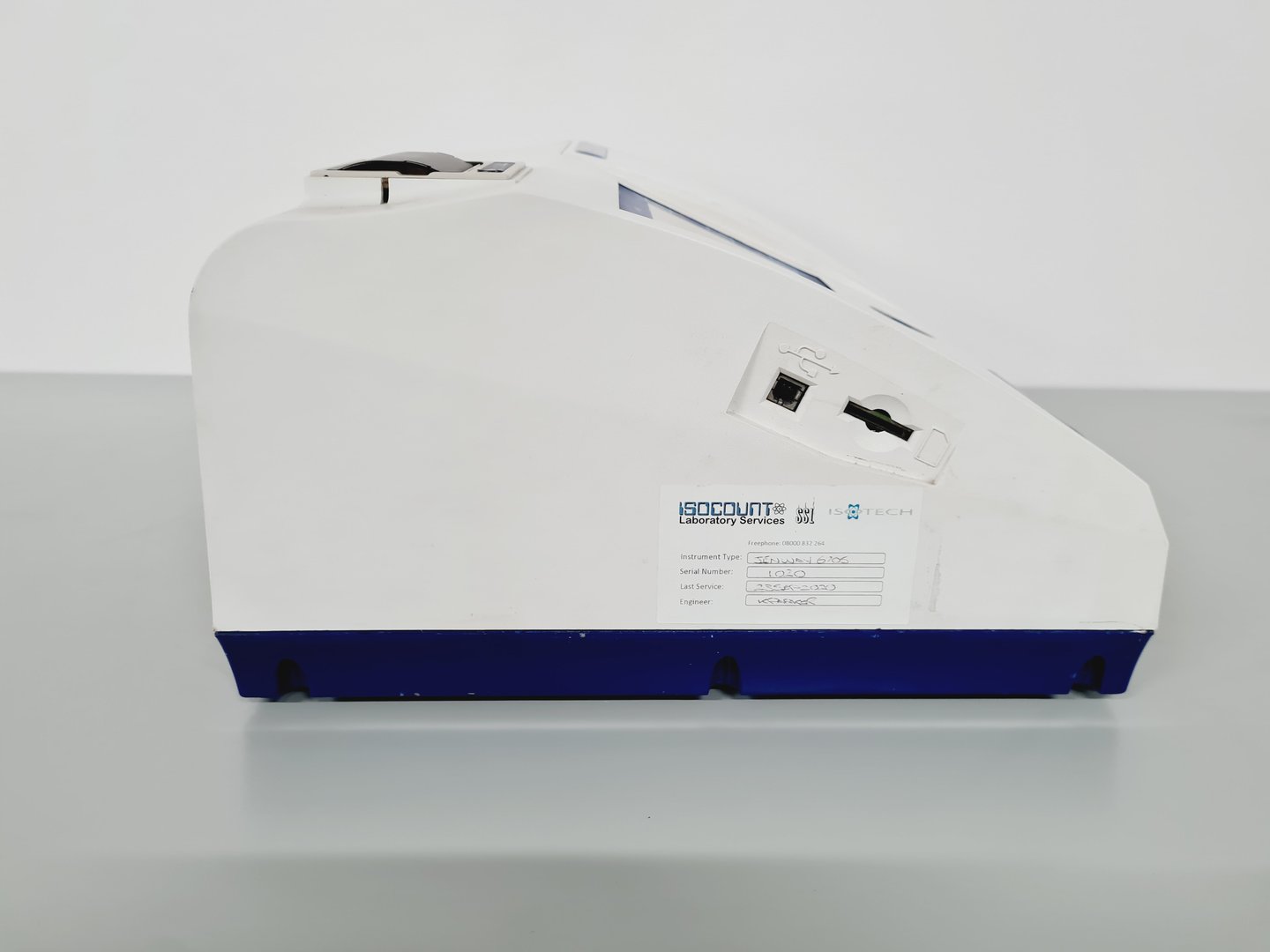 Image of Jenway 6705 UV/Vis. Spectrophotometer Lab