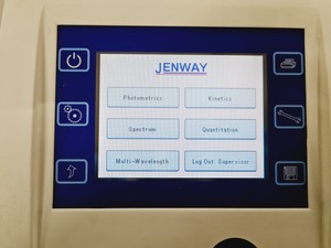 Thumbnail image of Jenway 6705 UV/Vis. Spectrophotometer Lab