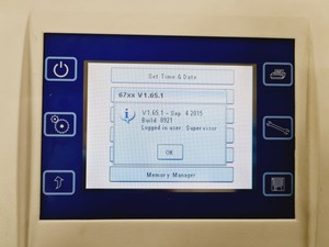 Thumbnail image of Jenway 6705 UV/Vis. Spectrophotometer Lab