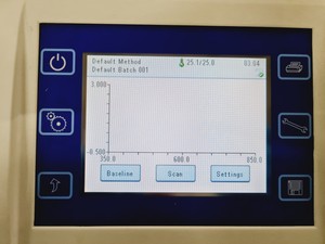 Thumbnail image of Jenway 6705 UV/Vis. Spectrophotometer Lab