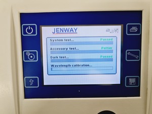 Thumbnail image of Jenway 6705 UV/Vis. Spectrophotometer Lab