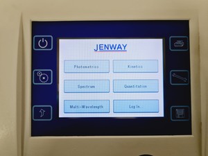 Thumbnail image of Jenway 6705 UV/Vis. Spectrophotometer Lab