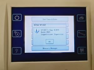 Thumbnail image of Jenway 6705 UV/Vis. Spectrophotometer Lab