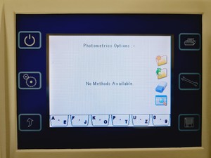 Thumbnail image of Jenway 6705 UV/Vis. Spectrophotometer Lab