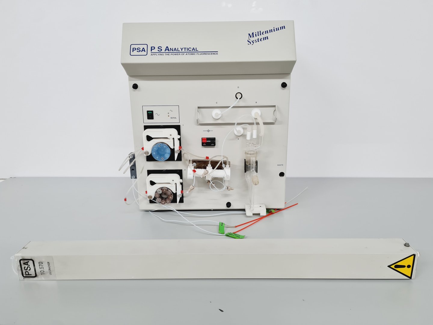 Image of PS Analytical Millennium System 10.055 Lab