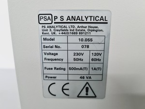 Thumbnail image of PS Analytical Millennium System 10.055 Lab