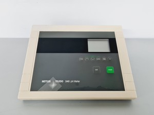 Thumbnail image of Mettler Toledo 340 pH Meter with Probe Lab