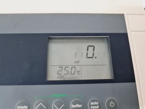 Thumbnail image of Mettler Toledo 340 pH Meter with Probe Lab