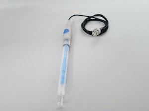 Thumbnail image of Mettler Toledo 340 pH Meter with Probe Lab