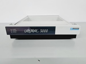 Thumbnail image of Dionex UltiMate 3000 With 2 FLM-3100 Flow Manager Lab Spares/Repairs