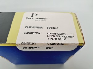 Thumbnail image of Perkin Elmer TurboMatrix 40  Headspace Sampler Lab Spares/Repairs