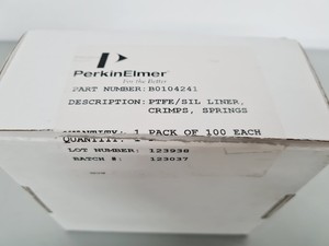 Thumbnail image of Perkin Elmer TurboMatrix 40  Headspace Sampler Lab Spares/Repairs
