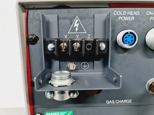 Thumbnail image of CTI-Cryogenics 8200 Compressor Lab