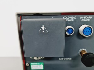 Thumbnail image of CTI-Cryogenics 8200 Compressor Lab
