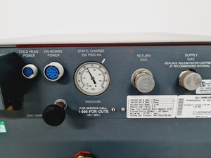 Thumbnail image of CTI-Cryogenics 8200 Compressor Lab