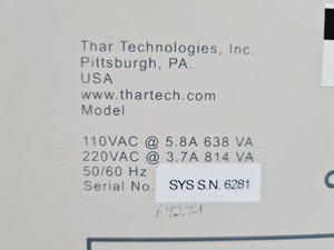 Thumbnail image of Thar / Waters SFC CO2 Chromatography System - Waters 2998, 2424. Thar 840, 06298