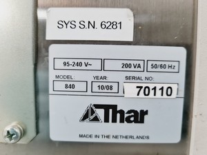 Thumbnail image of Thar / Waters SFC CO2 Chromatography System - Waters 2998, 2424. Thar 840, 06298