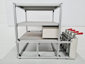 Thumbnail image of Thar / Waters SFC CO2 Chromatography System - Waters 2998, 2424. Thar 840, 06298