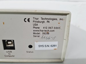 Thumbnail image of Thar / Waters SFC CO2 Chromatography System - Waters 2998, 2424. Thar 840, 06298