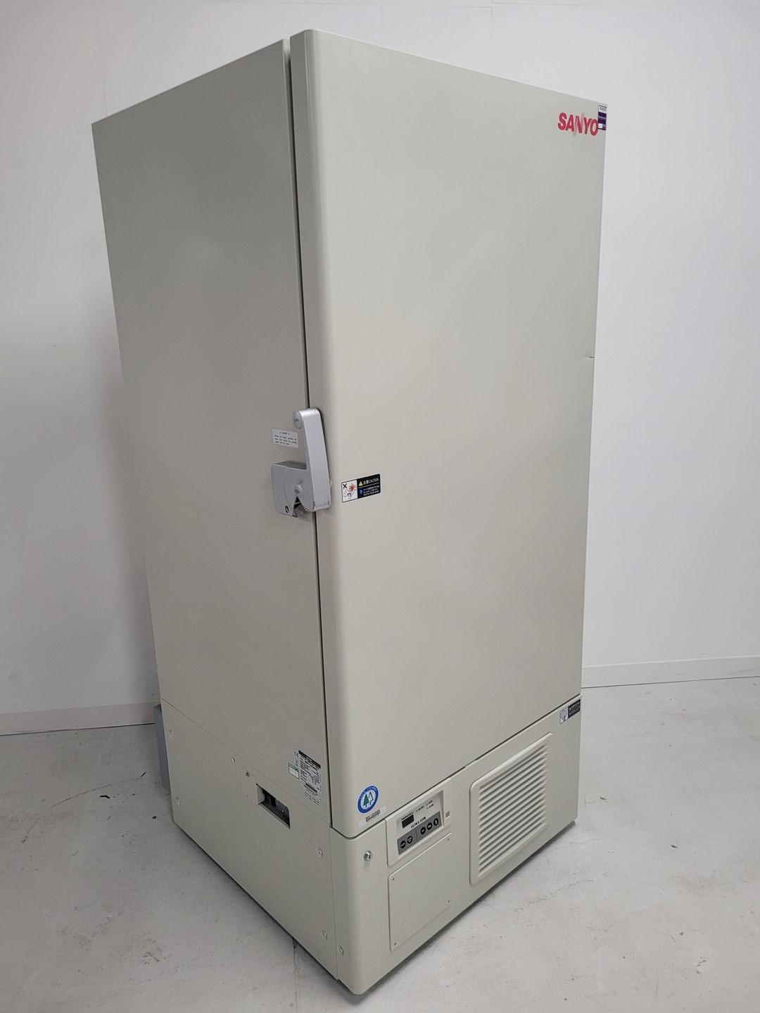 Image of Sanyo MDF-U5386S Ultra-Low Temperature Freezer -86 Lab