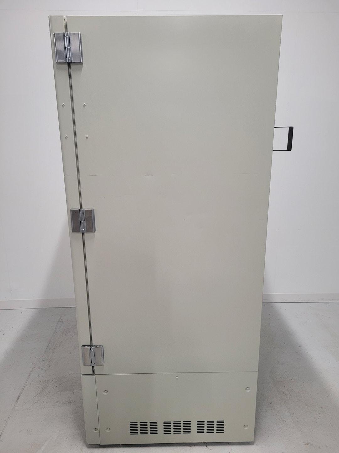 Image of Sanyo MDF-U5386S Ultra-Low Temperature Freezer -86 Lab