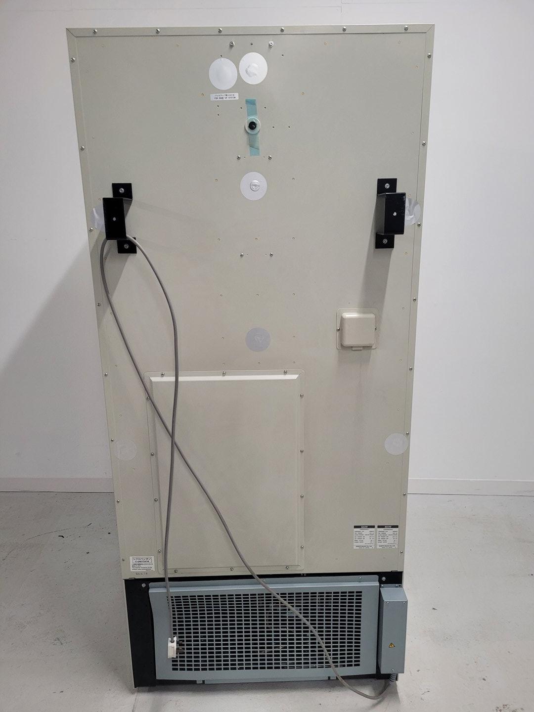 Image of Sanyo MDF-U5386S Ultra-Low Temperature Freezer -86 Lab