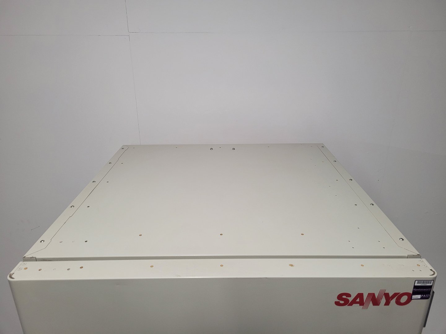 Image of Sanyo MDF-U5386S Ultra-Low Temperature Freezer -86 Lab