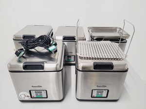 Thumbnail image of 5 x Sous Vide Supreme SVS 10LS Water Ovens