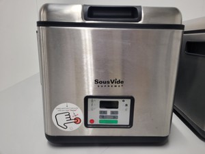 Thumbnail image of 5 x Sous Vide Supreme SVS 10LS Water Ovens