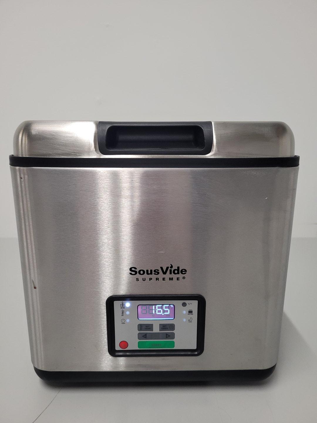 Image of 5 x Sous Vide Supreme SVS 10LS Water Ovens