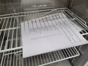 Thumbnail image of Sanyo MIR 252 Refrigerated Laboratory Incubator Lab