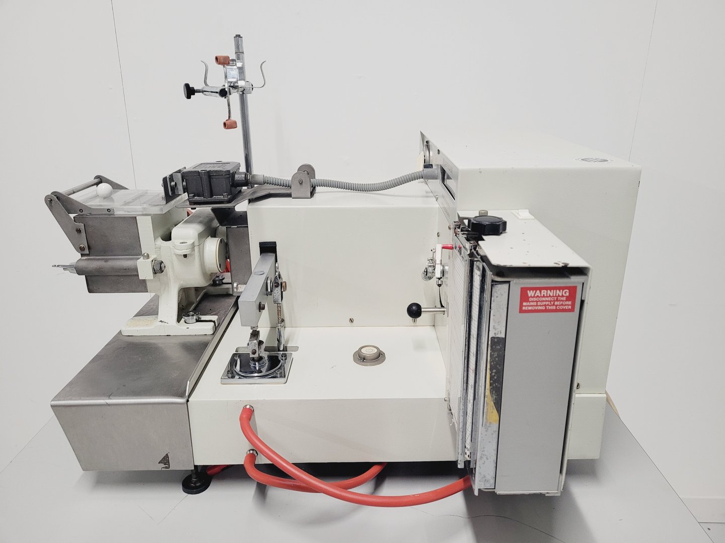 Image of Brabender Farinograph - Flour Water Absorption and Dough Mixing Analyser